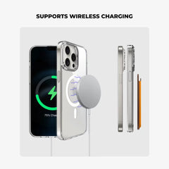 Clear MagSafe iPhone Case