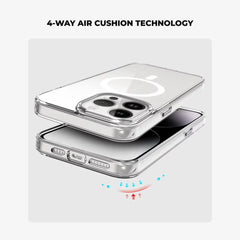 Clear MagSafe iPhone Case