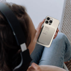 Ultra-Slim Magnetic Wireless Powerbank 20W - Charges 4x