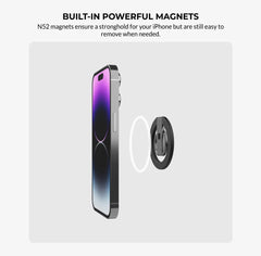 Magnetic Phone Grip & Stand