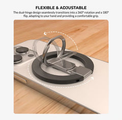 Magnetic Phone Grip & Stand